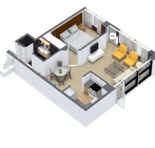 Adina Apartment Melbourne - 65