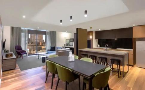 Adina Apartment Melbourne - 29