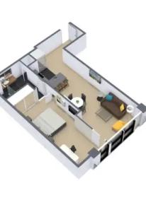 Adina Apartment Melbourne - 64