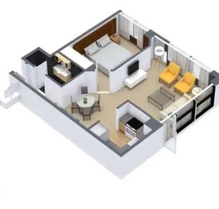 Adina Apartment Melbourne - 287