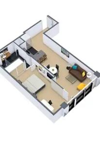 Adina Apartment Melbourne - 30