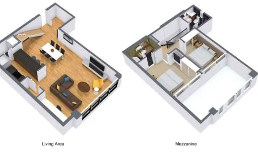 Adina Apartment Melbourne - 208