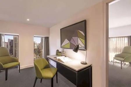 Adina Apartment Melbourne - 103