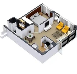 Adina Apartment Melbourne - 242