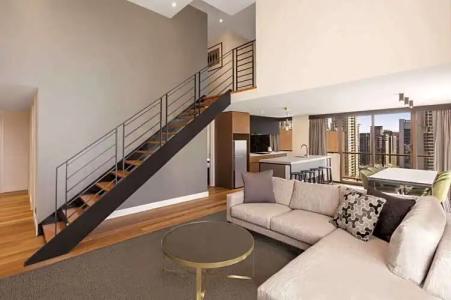 Adina Apartment Melbourne - 108