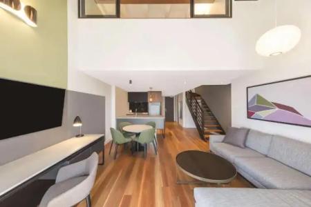 Adina Apartment Melbourne - 157