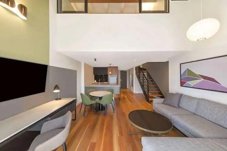 Adina Apartment Melbourne - 67