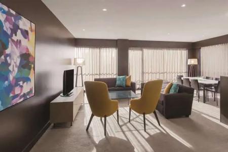 Adina Apartment Melbourne - 139