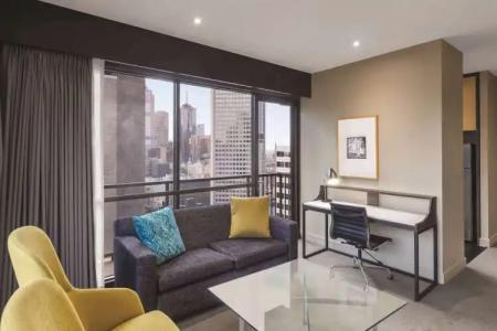 Adina Apartment Melbourne - 63