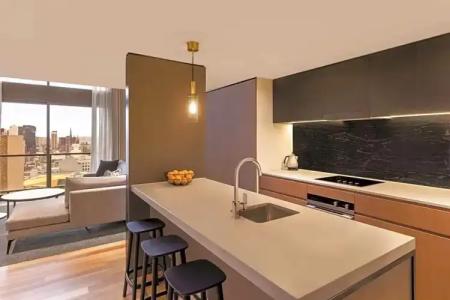 Adina Apartment Melbourne - 88