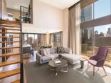 3 Bedrooms Penthouse Apartment with balcony