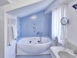 Standard Double room with balcony and with sea view