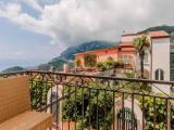 Comfort Double room with partial sea view