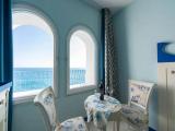 Standard Double room with sea view