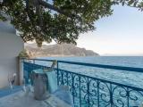 Standard Double room with partial sea view