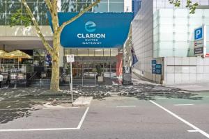 Clarion Suites Gateway, Melbourne