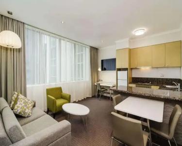 Clarion Suites Gateway - 101