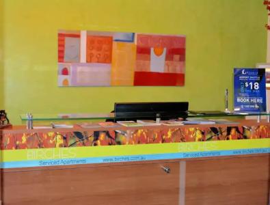 Birches Serviced Apartments - 17