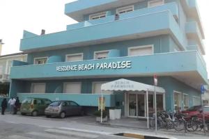 Residence Beach Paradise, Rimini