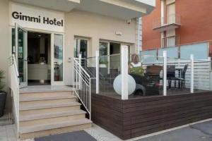 Gimmi Hotel, Rimini