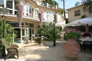 Hotel Atlantico, Castiglioncello