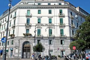 Hotel Plaza, Salerno
