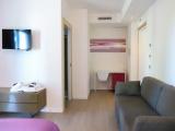 Standard Single room with balcony