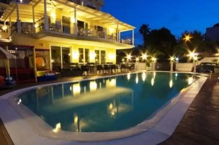 Mocambo piscina e spiaggia - 15
