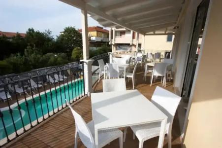 Mocambo piscina e spiaggia - 21