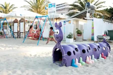 Mocambo piscina e spiaggia - 17