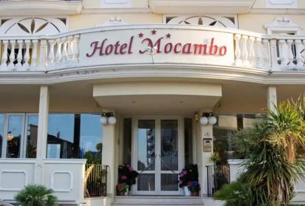 Mocambo piscina e spiaggia - 0