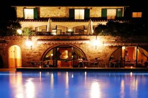 Casanova - Wellness Center La Grotta Etrusca