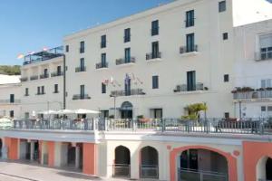 Grand Hotel Mediterraneo, Santa Cesarea Terme
