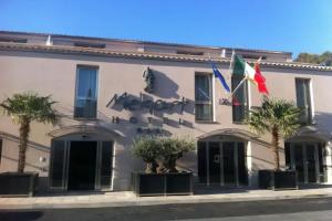 Melqart Hotel, Sciacca