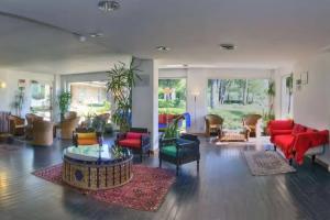 Finis Africae Hotel, Senigallia