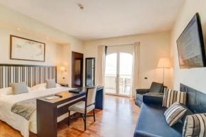 Terrazza Marconi Hotel&Spamarine, Senigallia