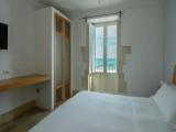 Standard Double room with sea view