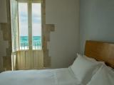 Standard Double room with balcony and with sea view