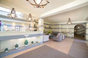 Hotel Villamare, Fontane Bianche