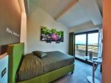Deluxe Single room with balcony and with lake view