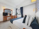 Platano Double room with garden view