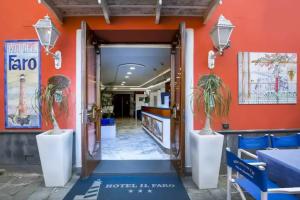 Hotel Il Faro, Sorrento