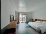Standard Triple room with balcony