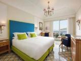 Prestige Double room with balcony and with sea view