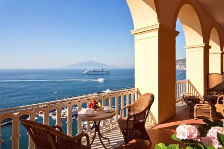 Grand Excelsior Vittoria - 180