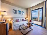Suite with panoramic view