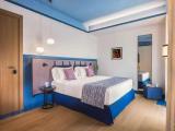 Deluxe room with balcony and with garden view