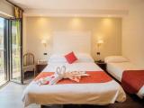 Superior room with balcony