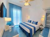 Standard Double room with balcony and with sea view