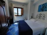 Standard Double room with sea view